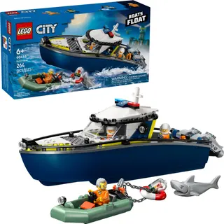 Polizeiboot