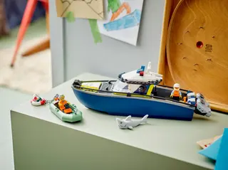 Polizeiboot