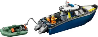 Polizeiboot