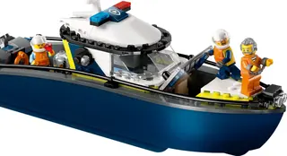 Polizeiboot
