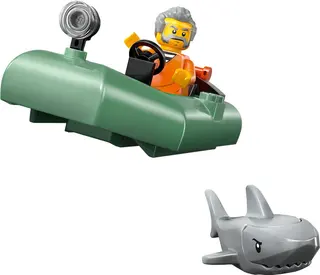 Polizeiboot