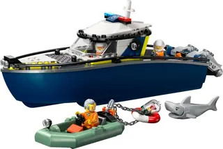 Polizeiboot