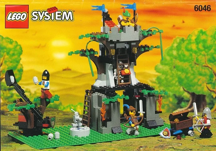 Forteresse de la pruche