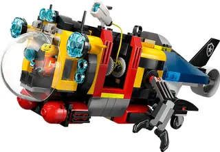 Helikopter-, Feuerwehrwagen- und U-Boot-Remix