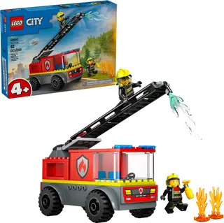 Camion de pompiers