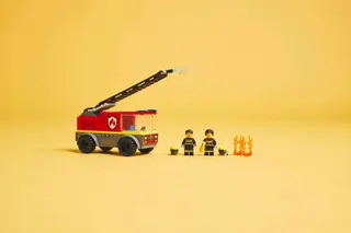 Camion de pompiers