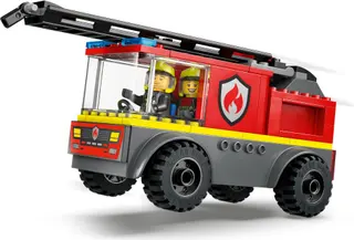 Camion de pompiers