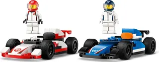 F1 Williams Racing & Haas F1 raceauto's