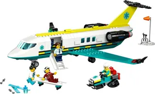 Ambulance aérienne