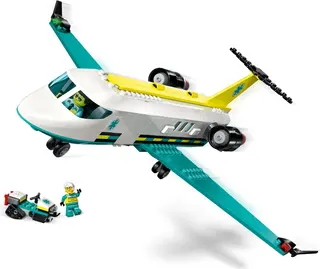 Ambulance aérienne