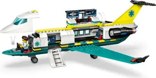 Ambulance aérienne
