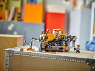Bulldozer