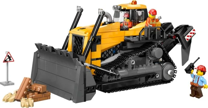 Bulldozer