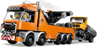 Abschleppwagen