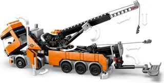 Abschleppwagen