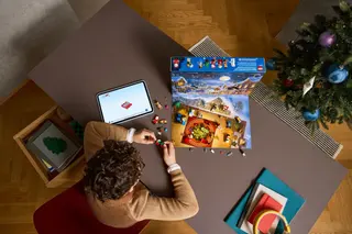 LEGO City Adventskalender 2025