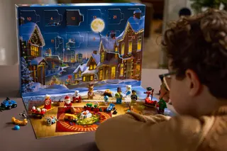 LEGO City Adventskalender 2025