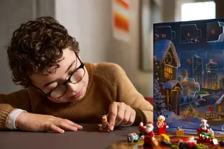 LEGO City Adventskalender 2025
