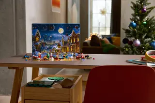 LEGO City Adventskalender 2025