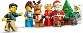 LEGO City Adventskalender 2025