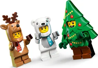 LEGO City Adventskalender 2025