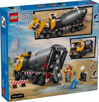 Zementmischer