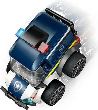 Polizeiwagen
