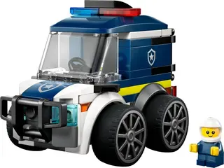 Polizeiwagen