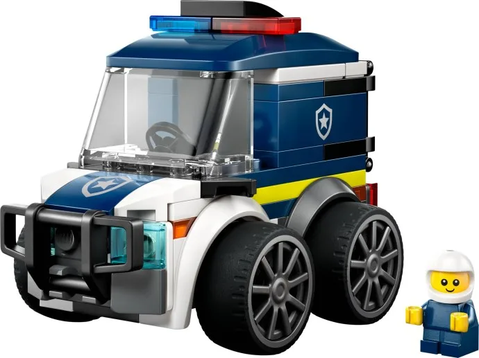 Polizeiwagen
