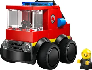 Brandweerwagen