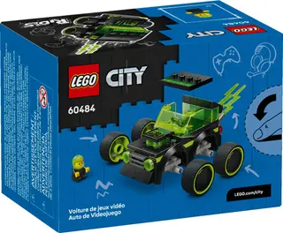 Gaming Car