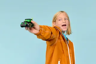 Gaming Car