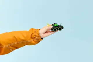 Gaming Car
