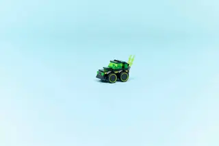 Gaming Car