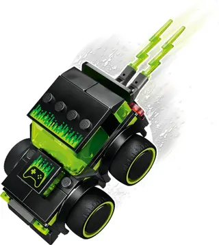 Gaming Car