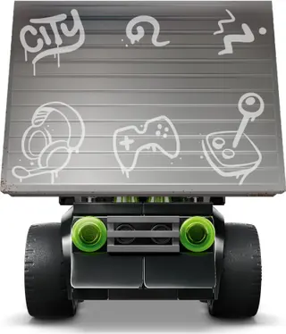 Gaming Car