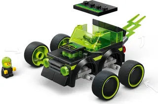 Gaming Car