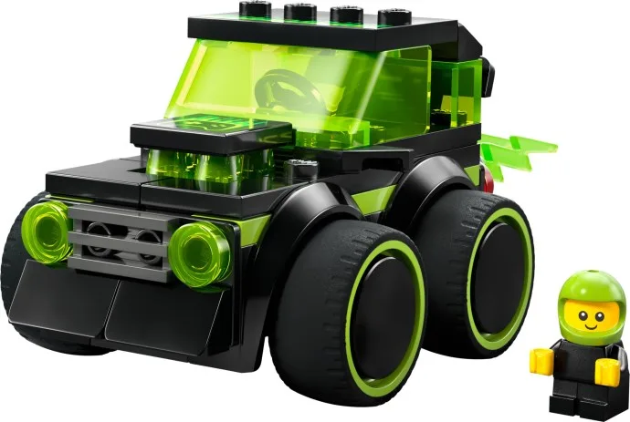 Gaming Car