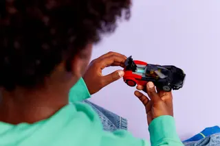 EV-supercar