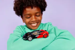 EV-supercar