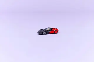 EV-supercar