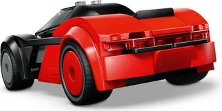 EV-supercar