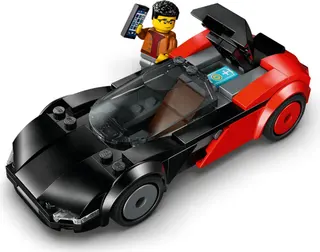 EV-supercar
