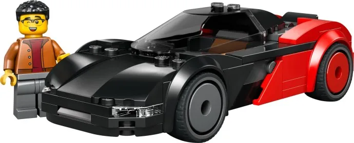 EV-supercar