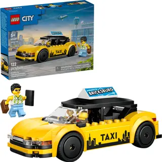 Gelbes Taxi