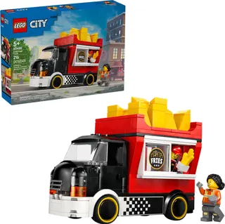 Pommes-Foodtruck