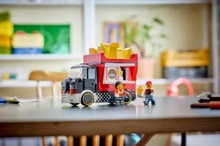 Pommes-Foodtruck