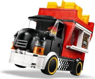 Pommes-Foodtruck