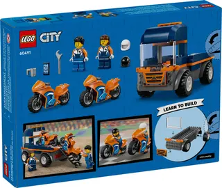 Motorradtransporter