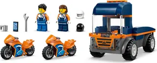 Motorradtransporter